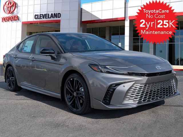 2026 Toyota Camry LE, TU02E774*O, Photo 1