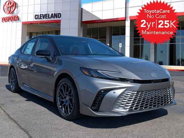 2026 Toyota Camry SE 4-door Sedan, 260437, Photo 1