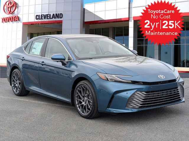 2026 Toyota Camry SE 4-door Sedan, 260476, Photo 1