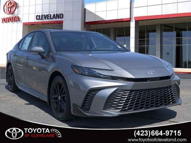 2026 Toyota Camry LE, TU12G838*O, Photo 1