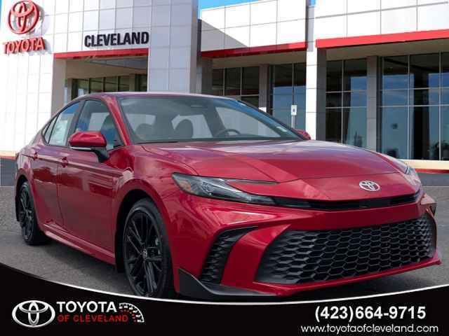 2026 Toyota Camry LE, TU19H384*O, Photo 1