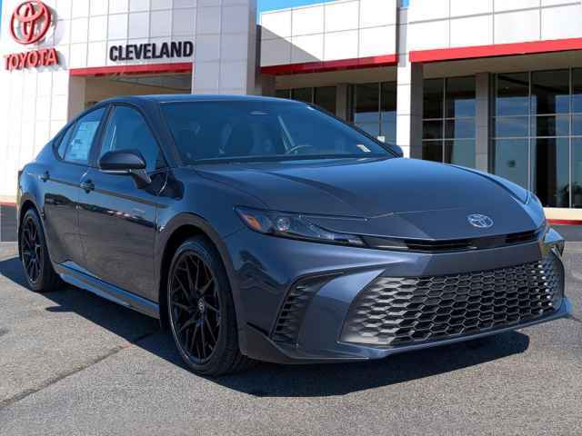 2026 Toyota Camry SE 4-door Sedan, 260616, Photo 1