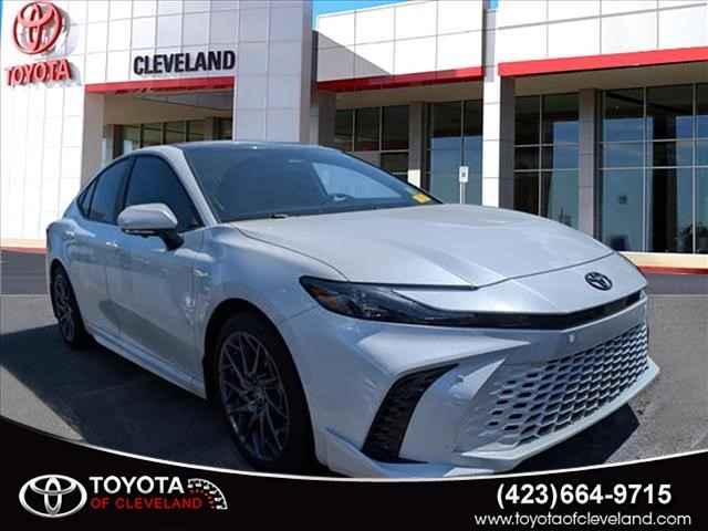 2026 Toyota Camry SE 4-door Sedan, 260653, Photo 1
