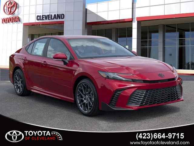 2026 Toyota Camry XSE 4-door Sedan, 260623A, Photo 1
