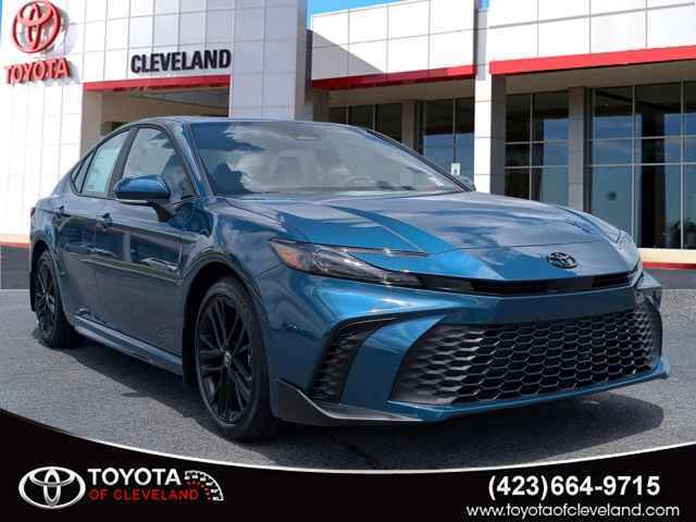 2026 Toyota Camry LE AWD, TU21D721*O, Photo 1