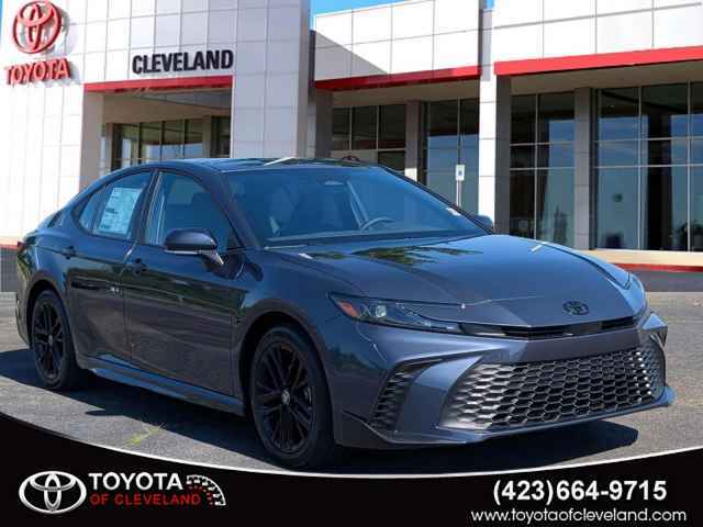 2026 Toyota Camry LE, TU22A442*O, Photo 1