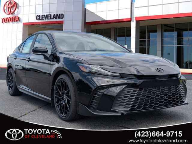 2026 Toyota Camry LE AWD, TU21D721*O, Photo 1