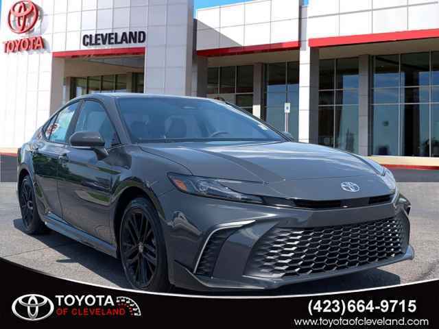 2026 Toyota Camry LE, TU22F360*O, Photo 1