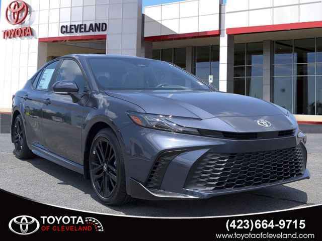 2026 Toyota Camry LE 4-door Sedan, 260735, Photo 1