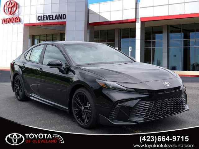 2026 Toyota Camry SE 4-door Sedan, TU07B856*O, Photo 1