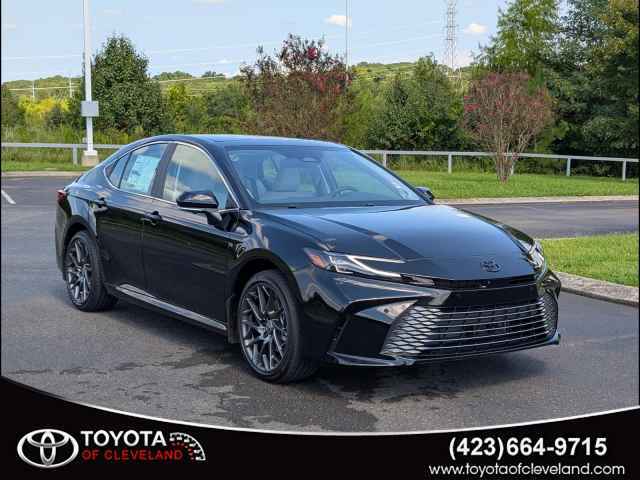 2026 Toyota Camry SE 4-door Sedan, B718387, Photo 1