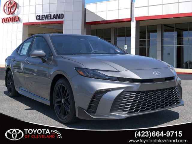 2026 Toyota Camry SE 4-door Sedan, B048463A, Photo 1