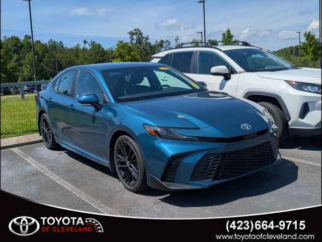 2026 Toyota Camry SE 4-door Sedan, TU33D554*O, Photo 1