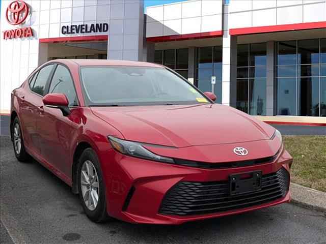 2026 Toyota Camry LE, TU07B856*O, Photo 1