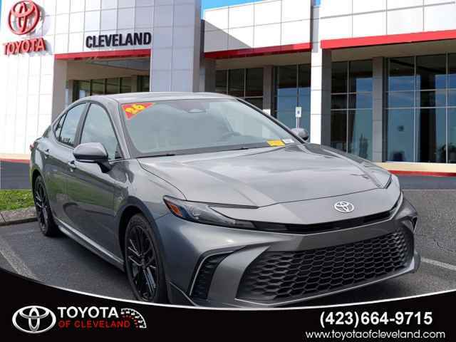 2026 Toyota Camry SE 4-door Sedan, TU07B856*O, Photo 1