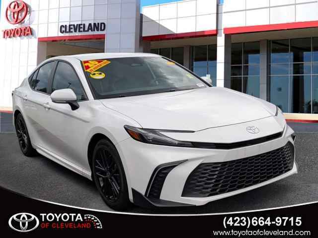 2026 Toyota Camry AWD XLE 4-door Sedan, 260919, Photo 1