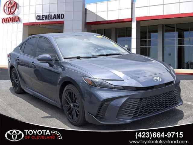 2026 Toyota Camry AWD XSE 4-door Sedan, 260813, Photo 1