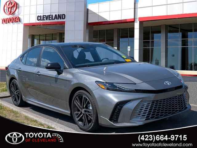 2026 Toyota Camry XSE 4-door Sedan, 260641A, Photo 1