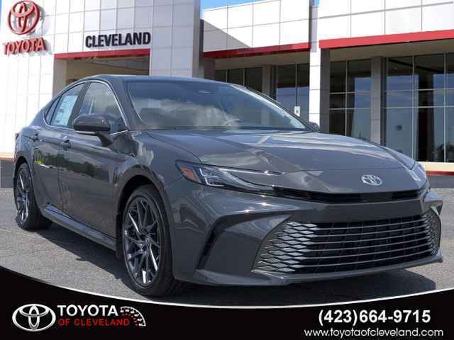 2026 Toyota Camry XLE AWD, TU15E785*O, Photo 1