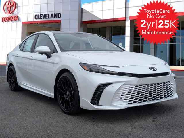 2026 Toyota Camry SE 4-door Sedan, TU47H186*O, Photo 1