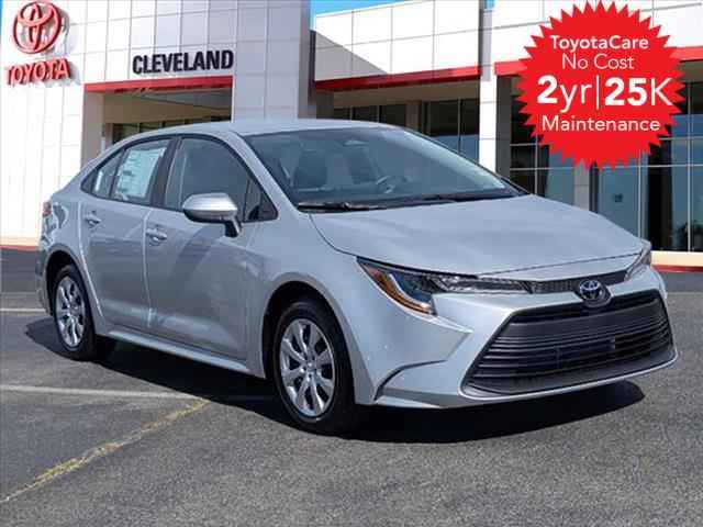 2026 Toyota Camry AWD LE 4-door Sedan, 260092, Photo 1