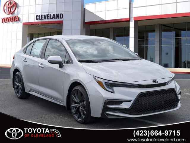 2026 Toyota Camry XLE AWD, TU15E785*O, Photo 1