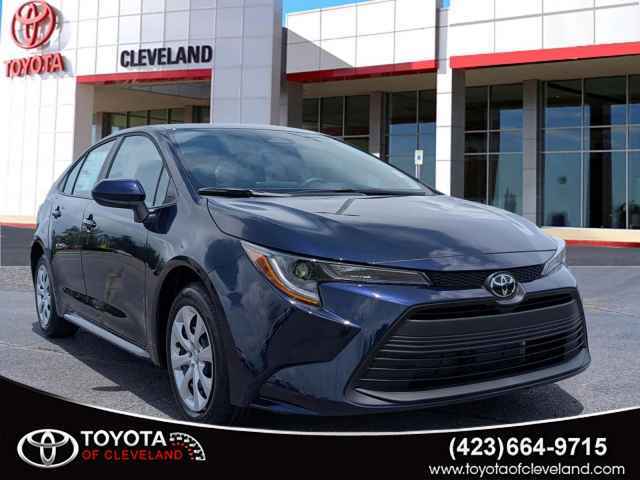 2026 Toyota Corolla SE CVT, TP24B179*O, Photo 1