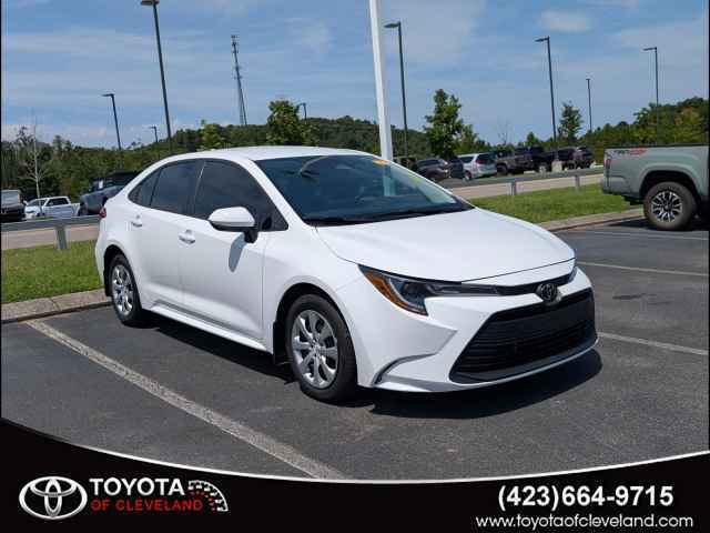 2026 Toyota Corolla LE 4-door Sedan, TP33C095*O, Photo 1