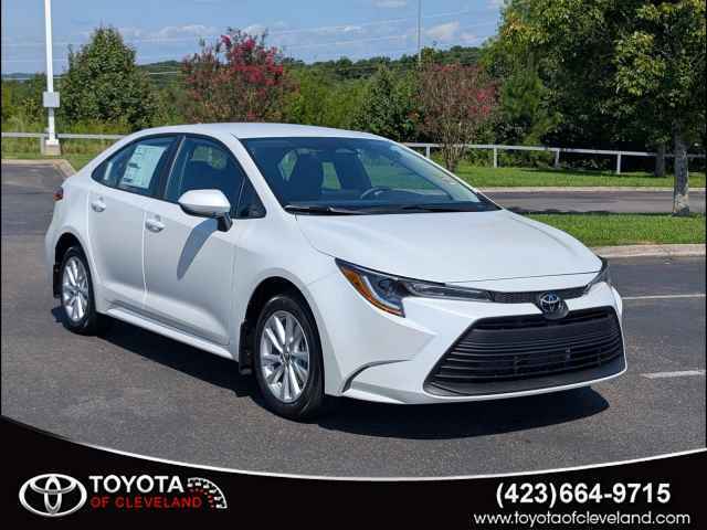 2026 Toyota Corolla LE CVT, TP33C095*O, Photo 1