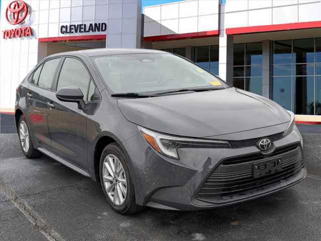 2026 Toyota Corolla LE 4-door Sedan, T147BP95*O, Photo 1