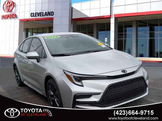 2026 Toyota Corolla LE CVT, TP22A395*O, Photo 1