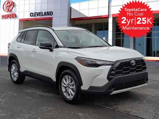 2026 Toyota Corolla Cross AWD LE 4-door Crossover, 260096, Photo 1