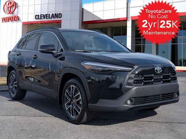 2026 Toyota 4Runner 4x4 TRD Sport Premium 4-door SUV, 260214, Photo 1