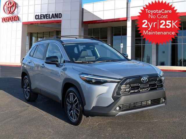 2026 Toyota Crown Signia AWD Limited 4-door Crossover, 260250, Photo 1