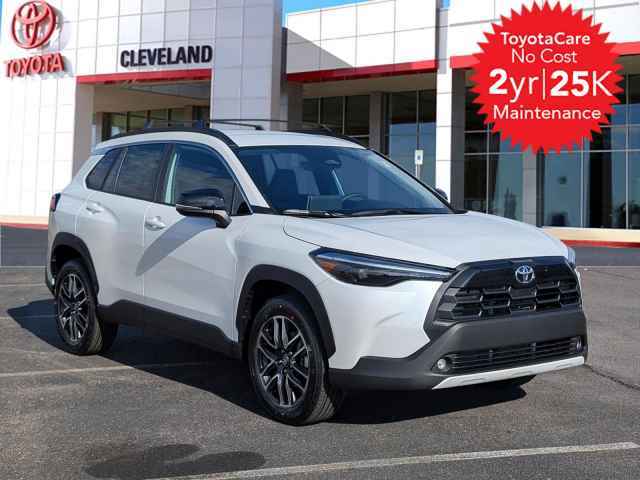 2026 Toyota Grand Highlander AWD XLE 4-door SUV, 260287, Photo 1