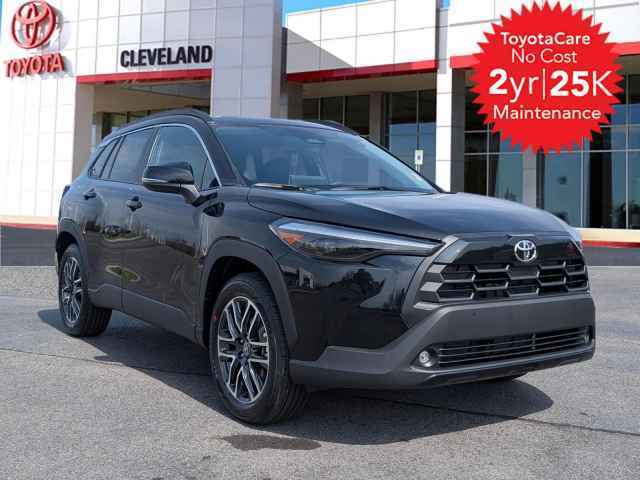 2026 Toyota RAV4 AWD XLE Premium 4-door SUV, TC07D142*O, Photo 1