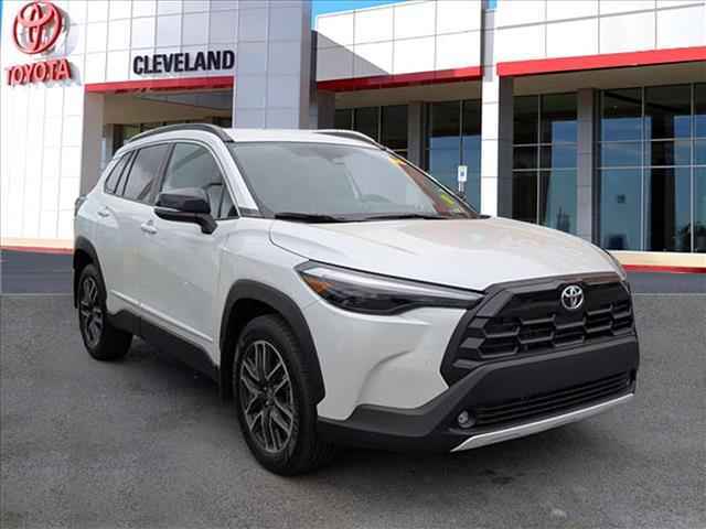 2026 Toyota C-HR SE AWD, T112CJ75*O, Photo 1