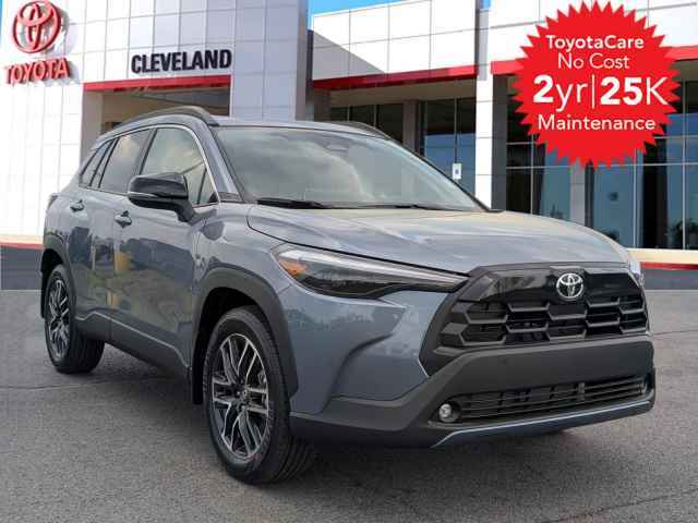 2026 Toyota Grand Highlander AWD XLE 4-door SUV, 260455, Photo 1