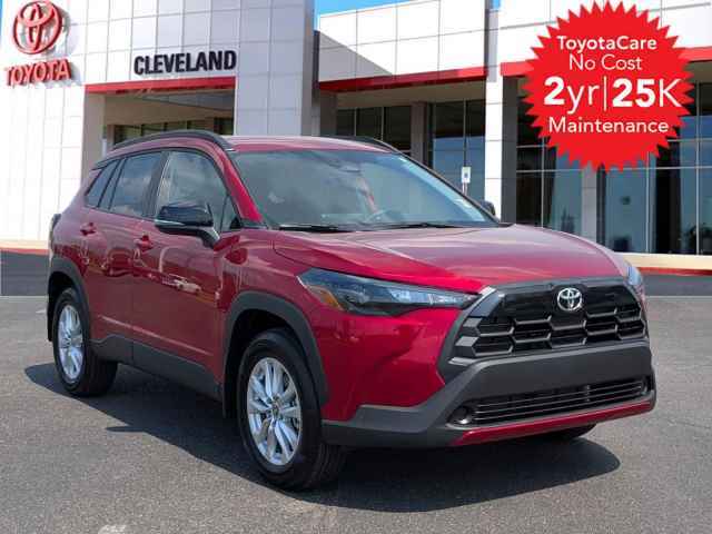 2026 Toyota Grand Highlander AWD XLE 4-door SUV, 260455, Photo 1