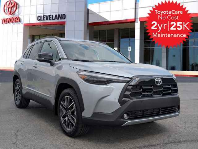 2026 Toyota Grand Highlander AWD XLE 4-door SUV, 260455, Photo 1