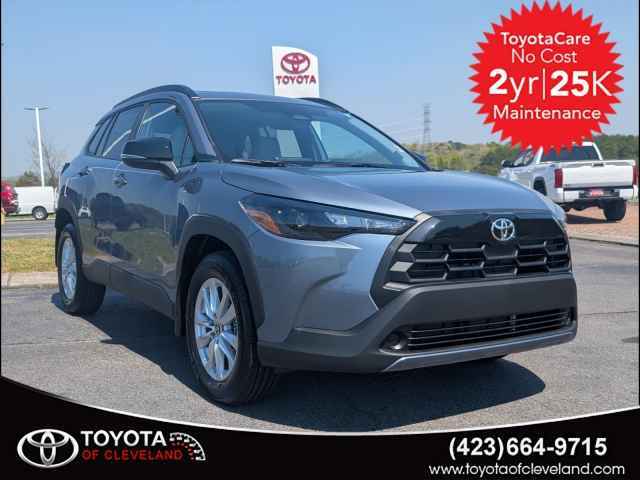2026 Toyota Corolla Cross AWD XLE 4-door Crossover, 260415A, Photo 1