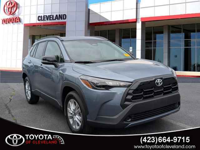 2026 Toyota Corolla Cross XLE 4-door Crossover, TV22A488*O, Photo 1