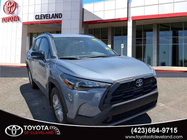 2026 Toyota Corolla Cross AWD XLE 4-door Crossover, 260631, Photo 1