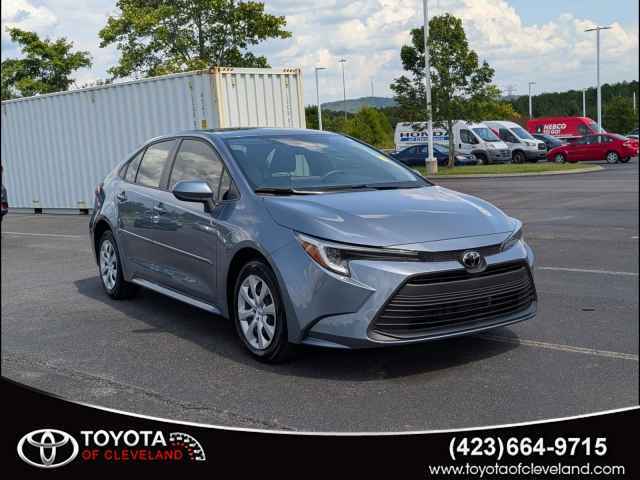 2026 Toyota Corolla LE CVT, 260915, Photo 1