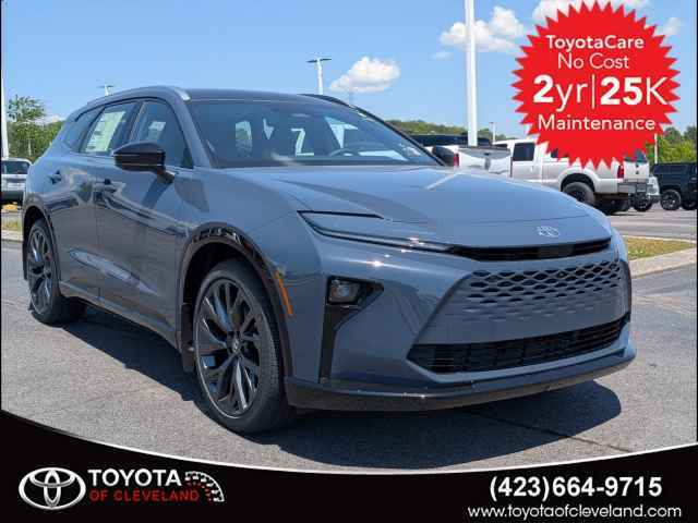 2026 Toyota bZ XLE Plus 4-door Crossover, 260541, Photo 1