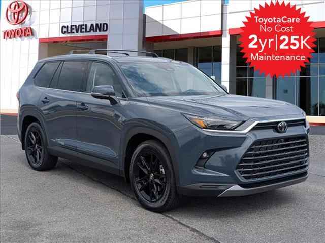 2026 Toyota Grand Highlander Hybrid LE AWD, TS38F121*O, Photo 1