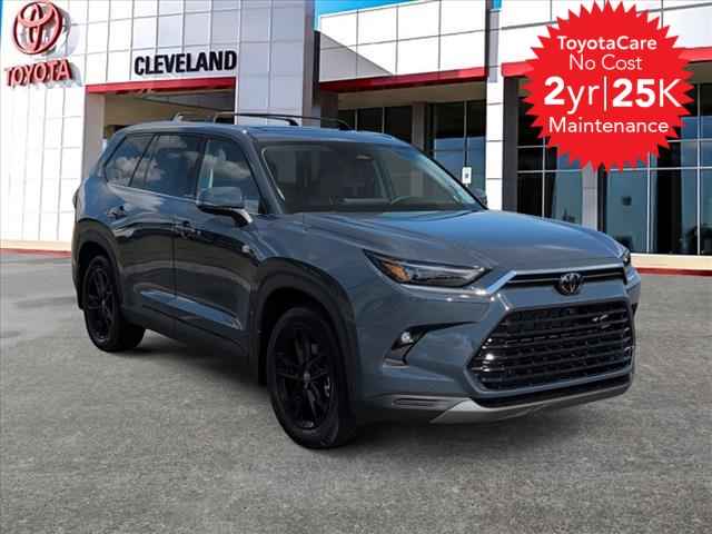 2026 Toyota Grand Highlander AWD Platinum 4-door SUV, 260074, Photo 1