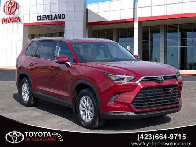 2026 Toyota Grand Highlander AWD XLE 4-door SUV, 260047, Photo 1