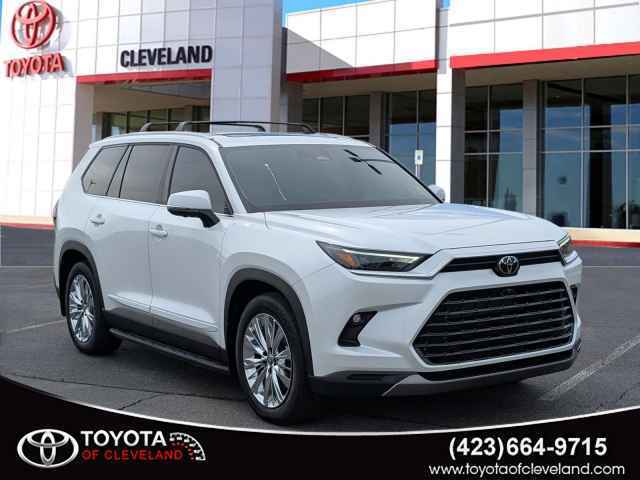 2026 Toyota Grand Highlander LE AWD, TS20G586*O, Photo 1