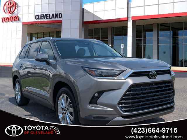 2026 Toyota Grand Highlander LE AWD, TS32G721*O, Photo 1